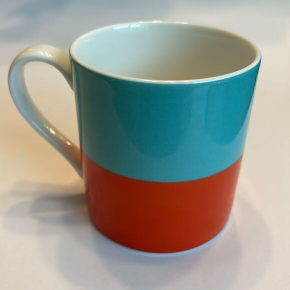 Kate Spade New York Lenox Monogram Letter S Coffee Mug Cup - Picture 4 of 7